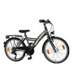 Bicicletta per Bambini 20 pollici Bachtenkirch Browser Boy nero