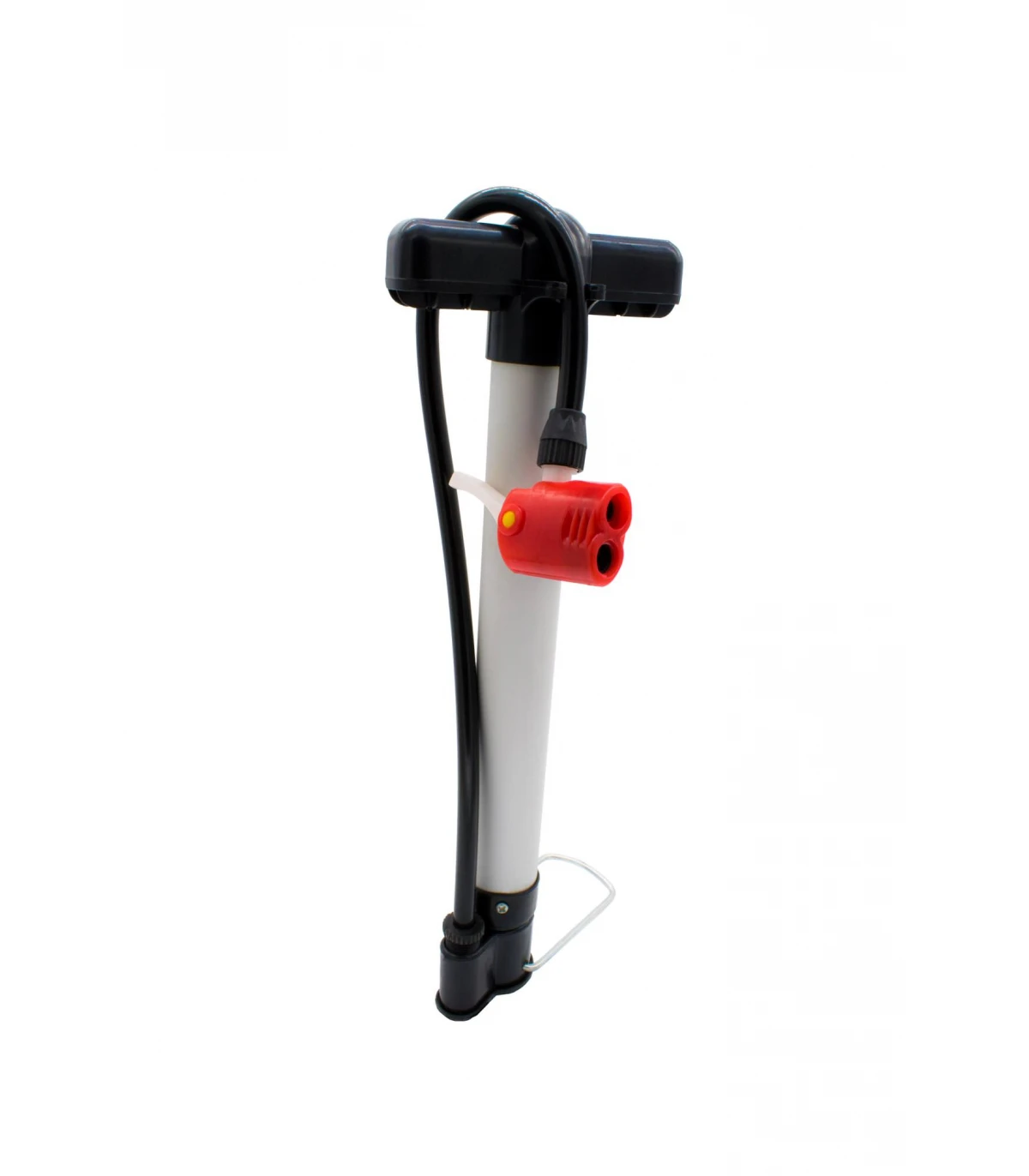 Optio Cycle Mini pompa per bicicletta tutte le valvole universali ad aria  pompa perfetta per valvole francesi pompa ad aria bicicletta : :  Sport e tempo libero