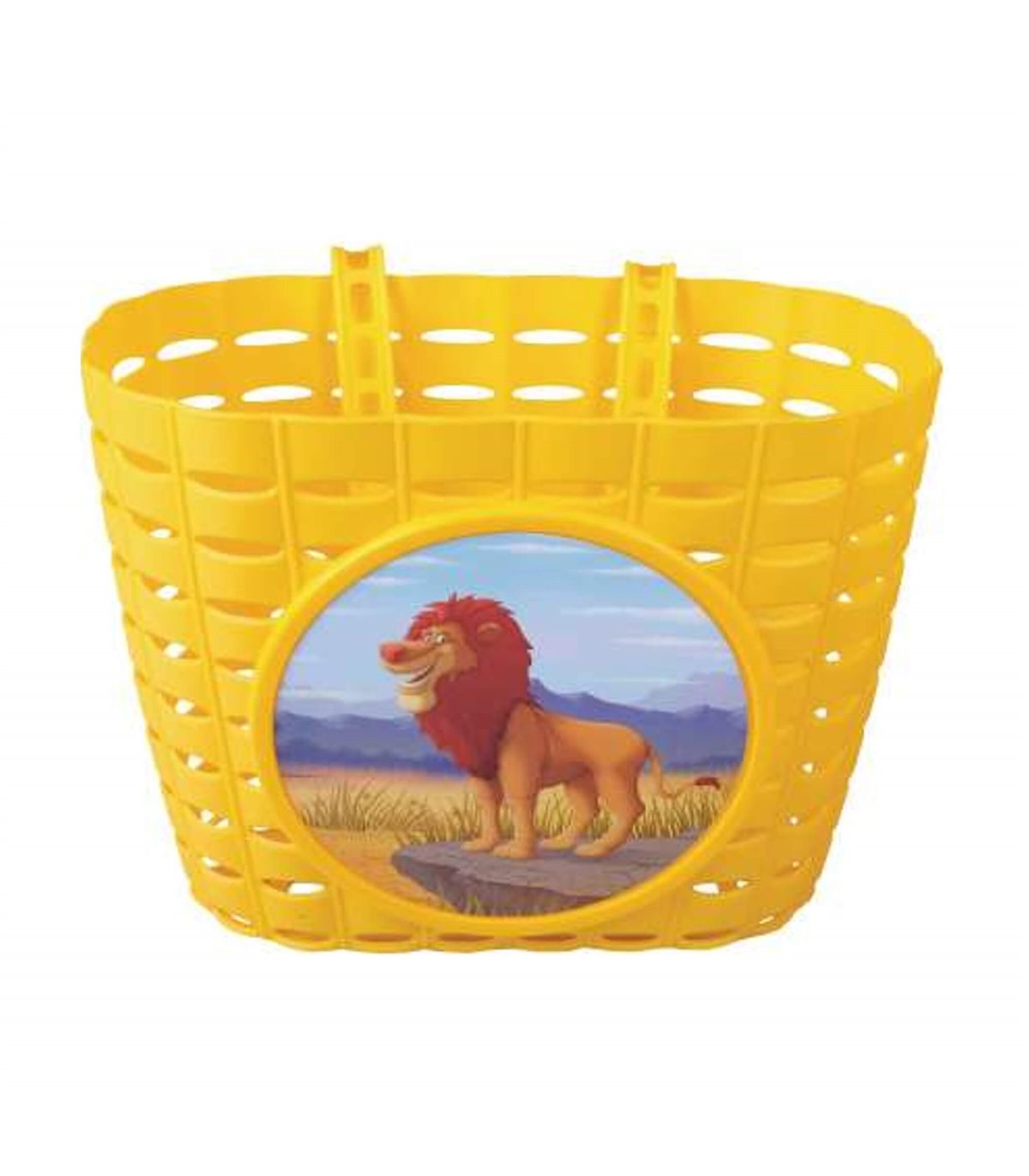 Children's best sale bike basket