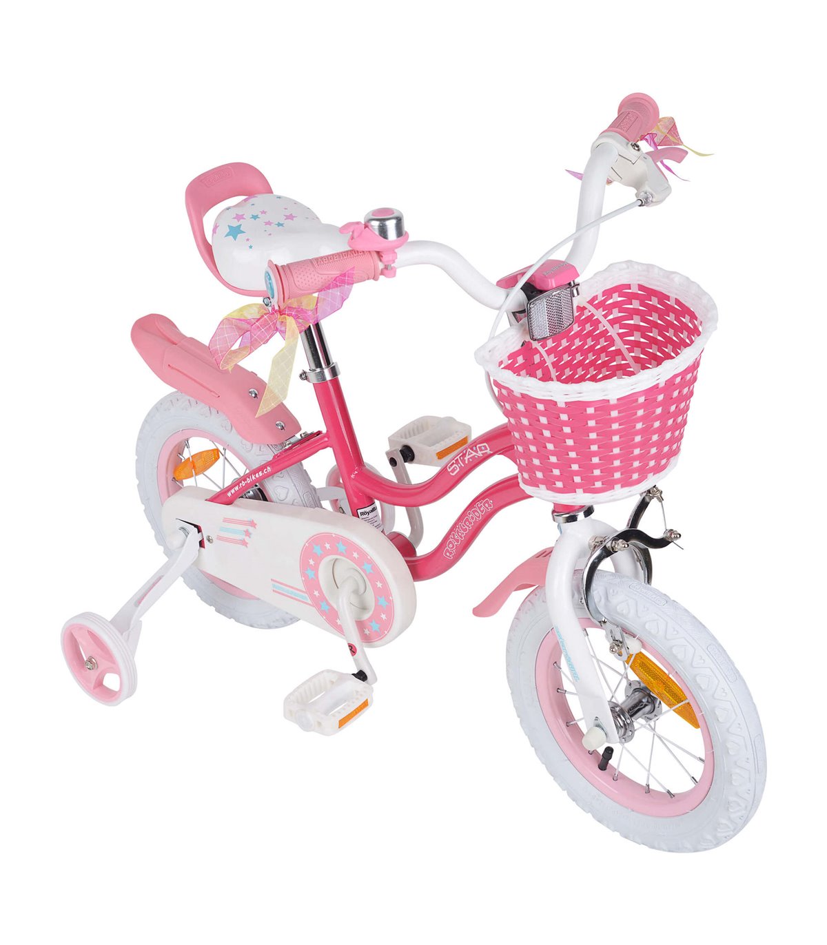 Pink 12 outlet inch bike