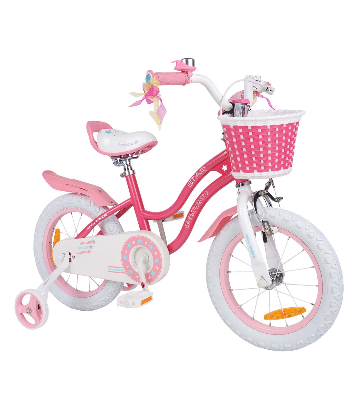 Royalbaby stargirl cheap bike 14