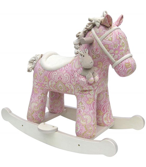 Pixie & Fluff Rocking Horse