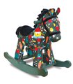 Rocket & Bud Rocking Horse