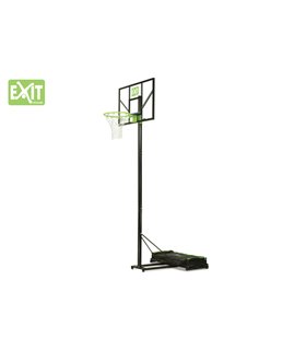 Cestino basket per montaggio a pavimento Exit Galaxy con Dunkring Black  Edition