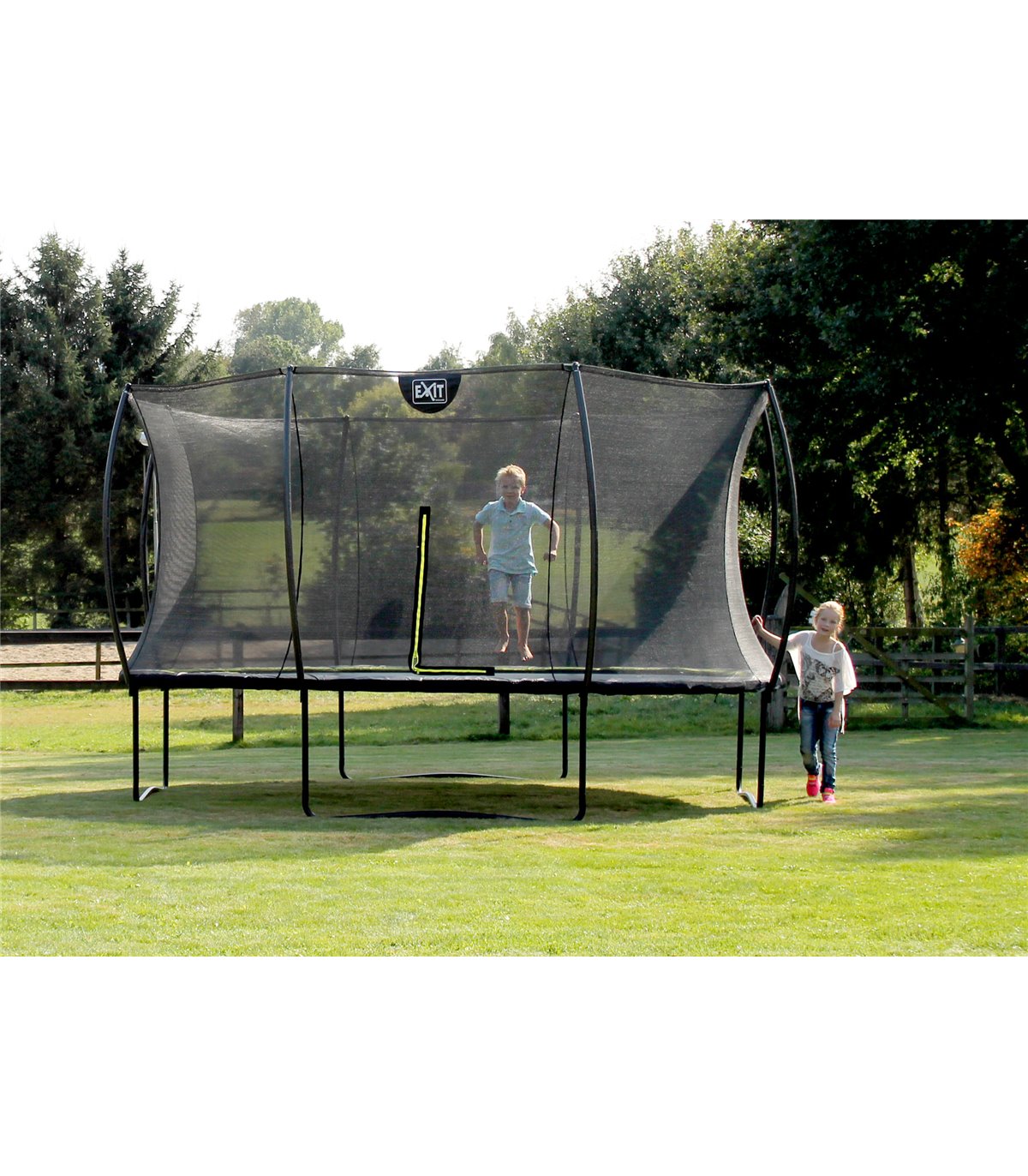 Filet trampoline extérieur 427 cm
