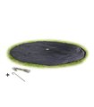 Cover Tarpaulane Weather Protection Trampoline Exit 366cm Supreme