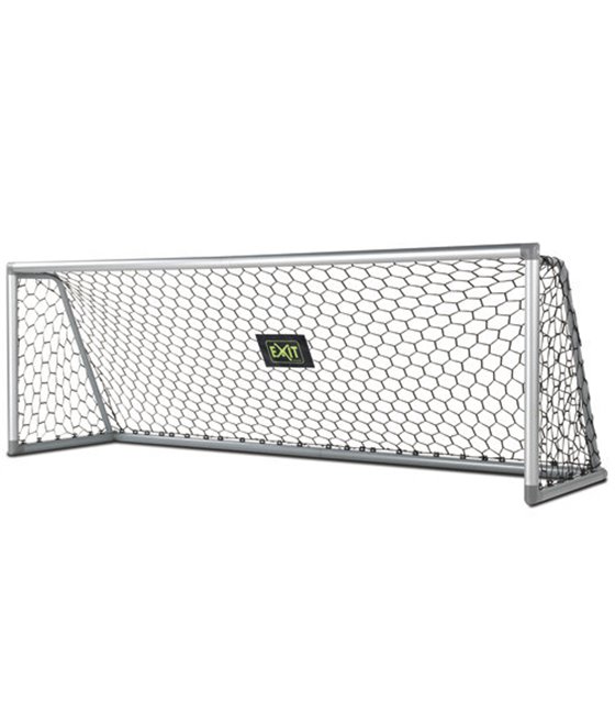 Soccer gate Aluminum gate Exit Scala 300x100cm