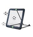 EXIT Kickback Rebounder XL Rete da rimblazo da calcio