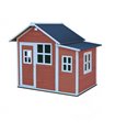 EXIT Loft 150 wooden playhouse - red