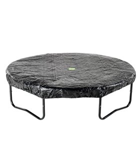 Housse 244x427cm pour trampolines enterrés niveau sol - Exit Toys