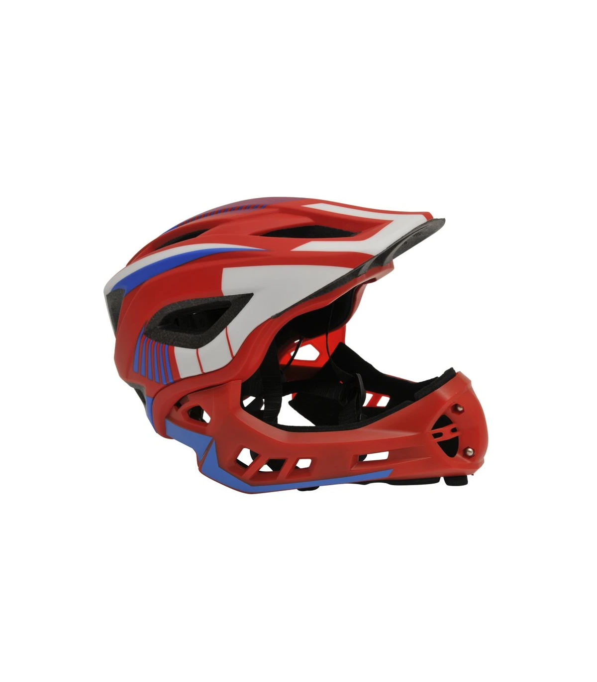 kiddimoto ikon full face helmet