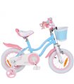 Children Bike 12 inch RB Stargirl blue