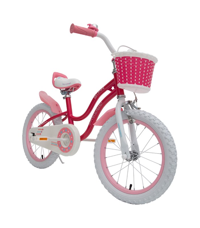 16 inch girls bike deals with training wheels