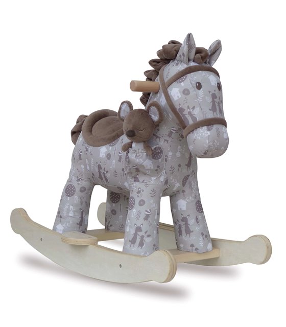 Biscuit & Skip Rocking Horse (9m+)