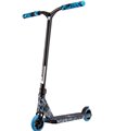 Stunt Scooter Root Type R splatter bleu blanc