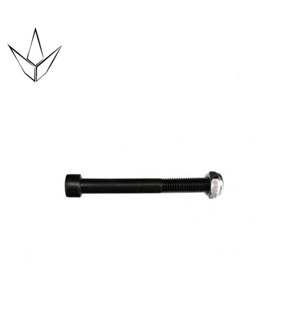 Axle Scooter Blunt 75mm black