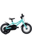 Kindervelo 12 Zoll Mustang Pearl blau pink