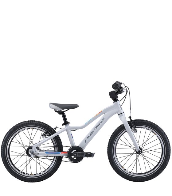 Children Bike 18 inch Mustang Fury SL Belt