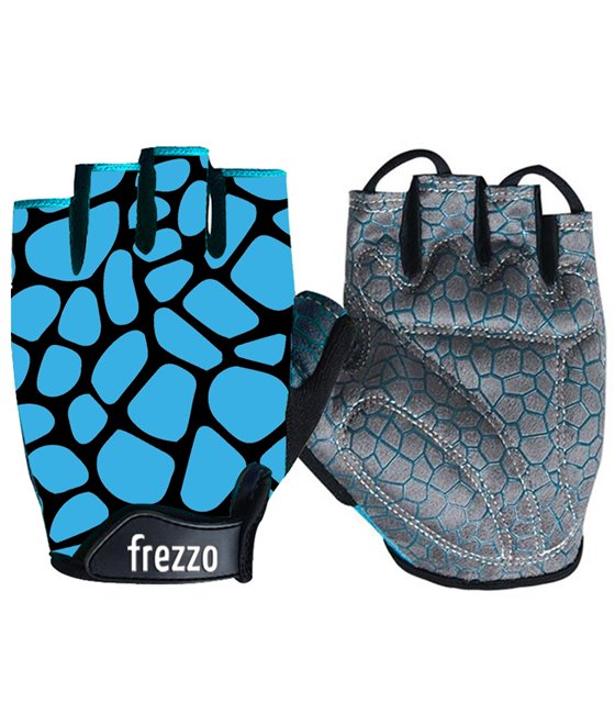 Children's Short Finger Glove frezzo Rowdy Racer - Size S