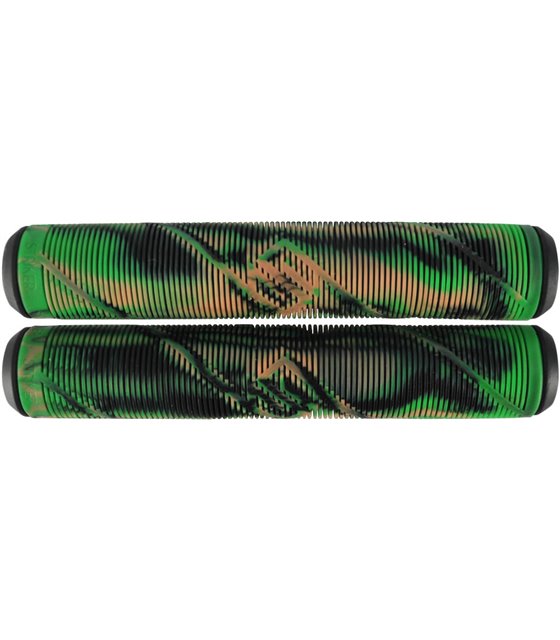 Stunt Scooter Handles Grips Striker Camo Green