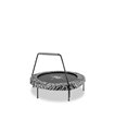 Trampolin Exit Tiggy Junior ø140cm mit Bügel schwarz