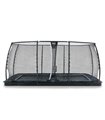 Trampolin Exit Gr Dynamic 305x519cm schwarz