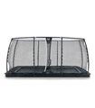 Trampolin Exit Gr Dynamic 275x458cm schwarz