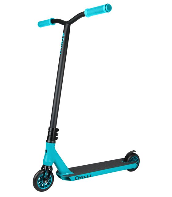 Stunt Scooter Chilli Reaper Ice bleu