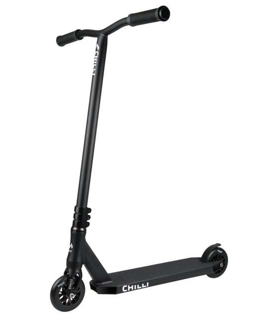 Stunt Scooter Chilli Reaper noir