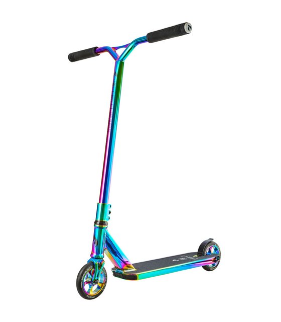 Stunt Scooter Chilli Reaper Reloaded rainbow neochrome