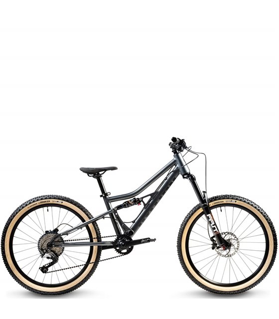 Bicicletta Per Bambini 24 pollici Early Rider Hellion X Fully Moonstone