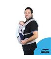 Baby carrier frezzoBaby CanGuru 9-in-1 grey