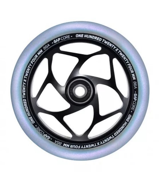 Stunt Scooter Wheel 120mm Blunt Gap Core galaxy