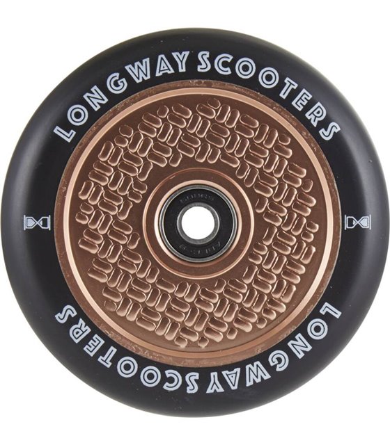 Stunt Scooter Wheel 110mm Longway FabuGrid gold