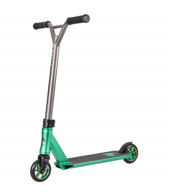 Stunt Scooter Chilli 3000 green