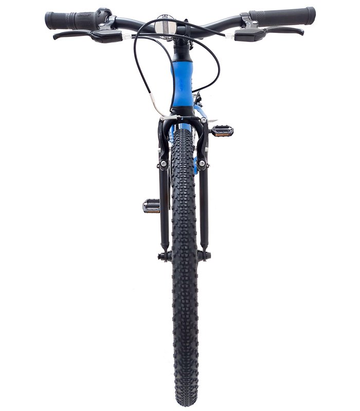 24 inch store blue bike