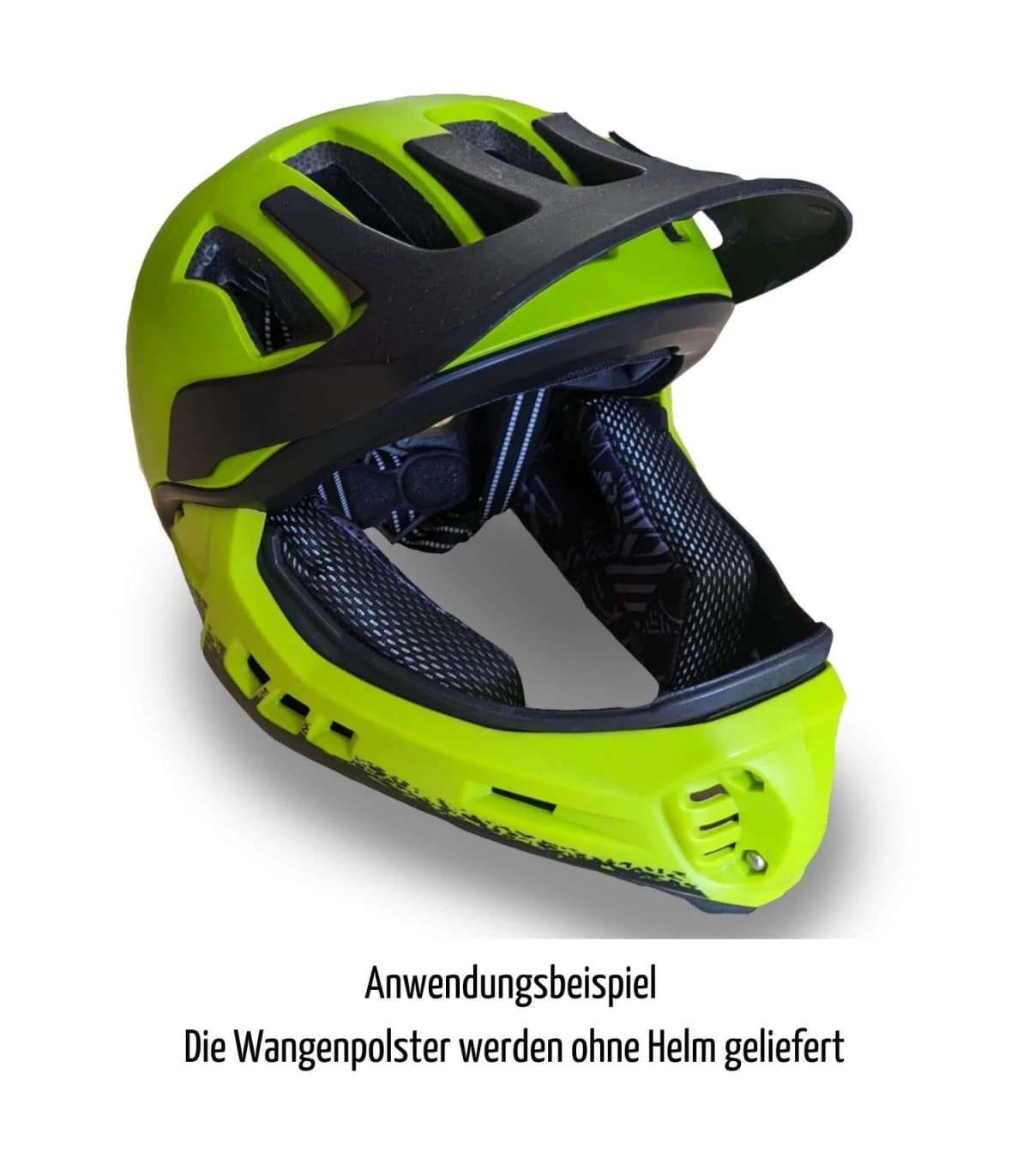 16+ Youth Mountain Bike Helmet