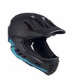 Casque fullface frezzo Rowdy [M] 53-57cm Rocket incl. mentonnière + lumière gratuite