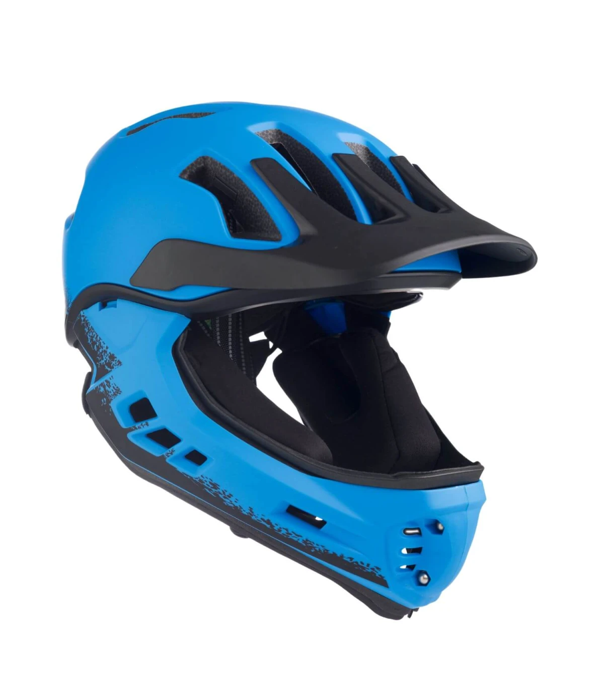 Youth full face on sale bicycle helmet