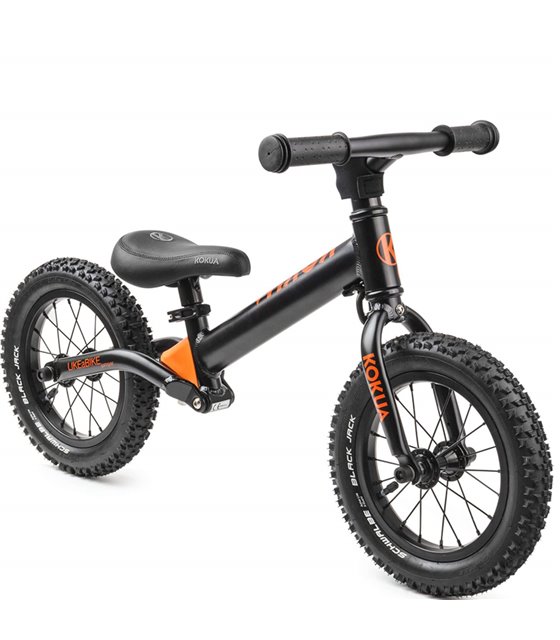 Balance Bike Kokua LIKEaBIKE jumper black (30-48cm)