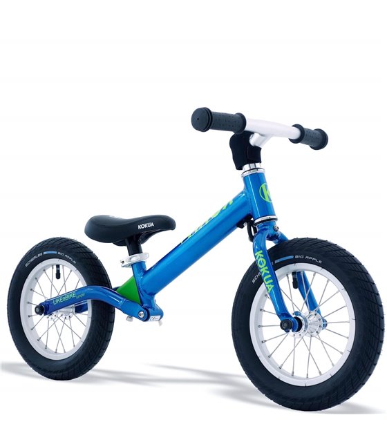 Balance Bike Kokua LIKEaBIKE jumper Ocean (30-48cm)