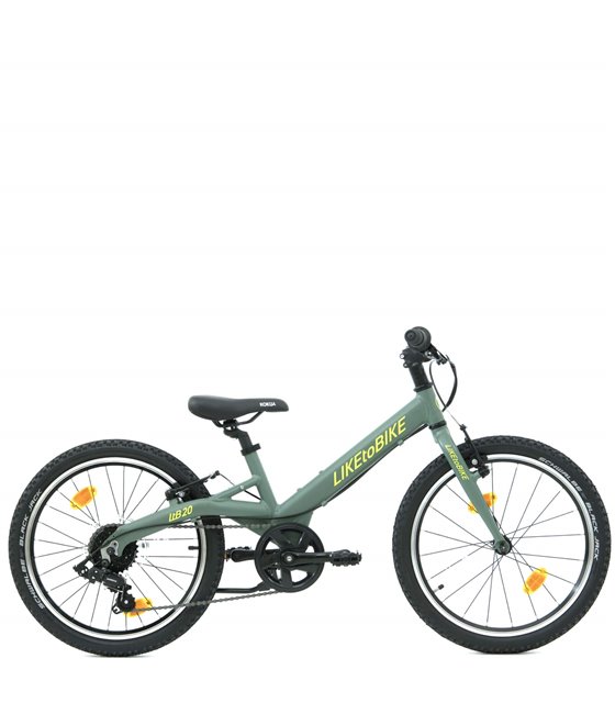 Vélo pour enfants 20 pouces KOKUA LIKEtoBIKE SR Moon