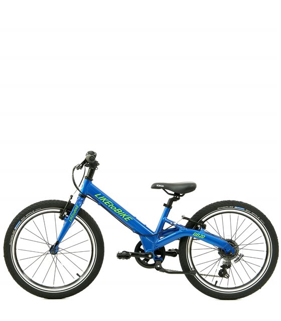 Children's Bike 20 inch KOKUA LIKEtoBIKE SR Ocean