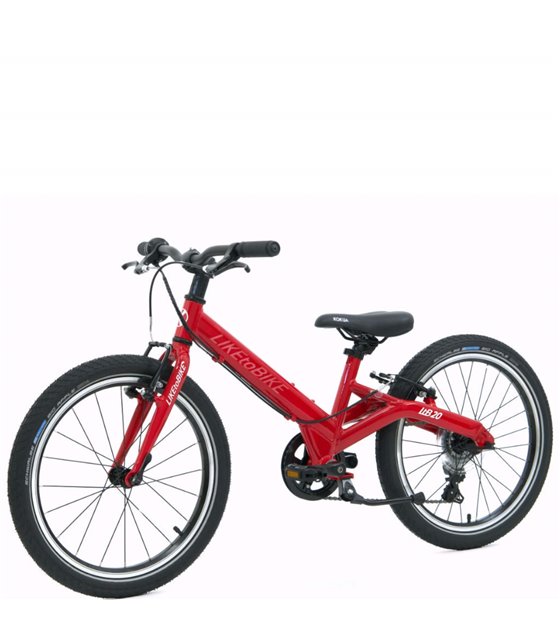 Children's Bike 20 inch KOKUA LIKEtoBIKE SR Fire