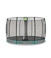 Floor trampoline EXIT Allure Classic floor trampoline ø366cm - green