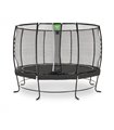 Trampoline EXIT Lotus Premium trampoline ø366cm - black