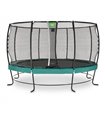 Trampoline EXIT Lotus Premium trampoline ø427cm - green