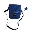 Handlebar Bag Backpack Kokua Leather blue