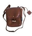 Handlebar Bag Backpack Kokua Leather brown