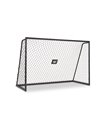 Soccer goal EXIT Scala 300x200cm - black